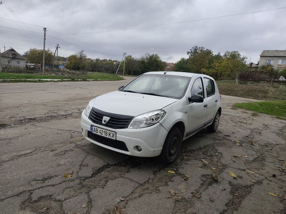 продам Dacia sandero