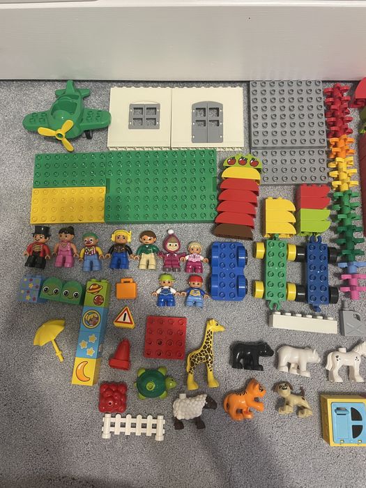 Klocki Lego duplo