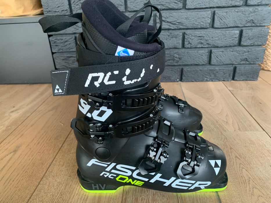 buty fisher RC ONE 9.0 - ROZMIAR 25-25,5