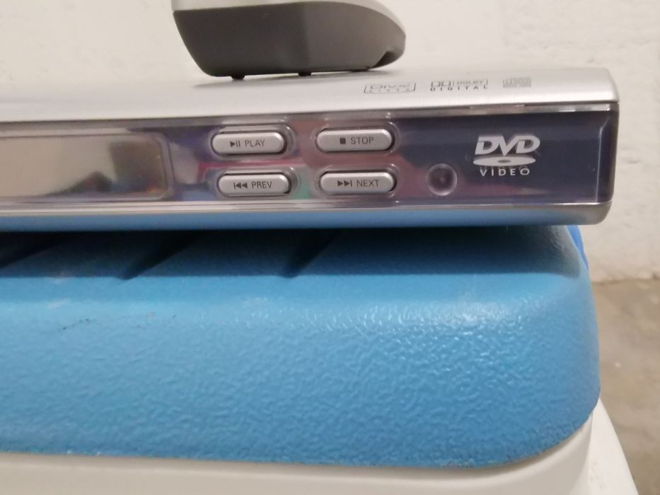 DVD Philips DVP3010