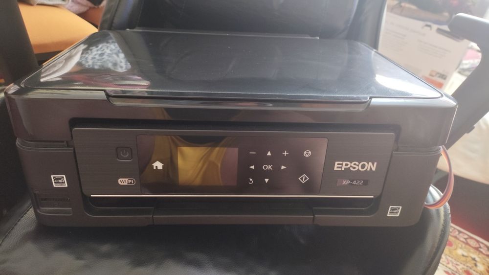 Продам Принтер з СБПЧ