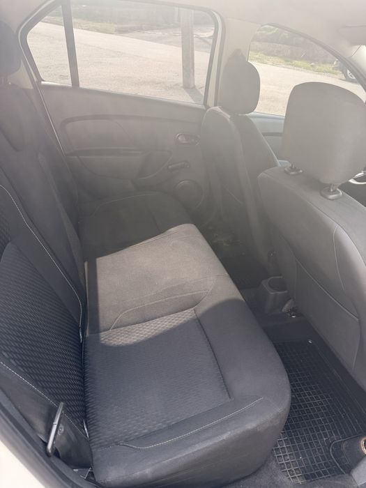 Renault Logan 2019 • 1.0 MPI • Газ/бензин
