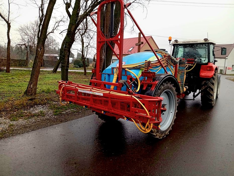 Biardzki 1600l stan bdb 15metrow