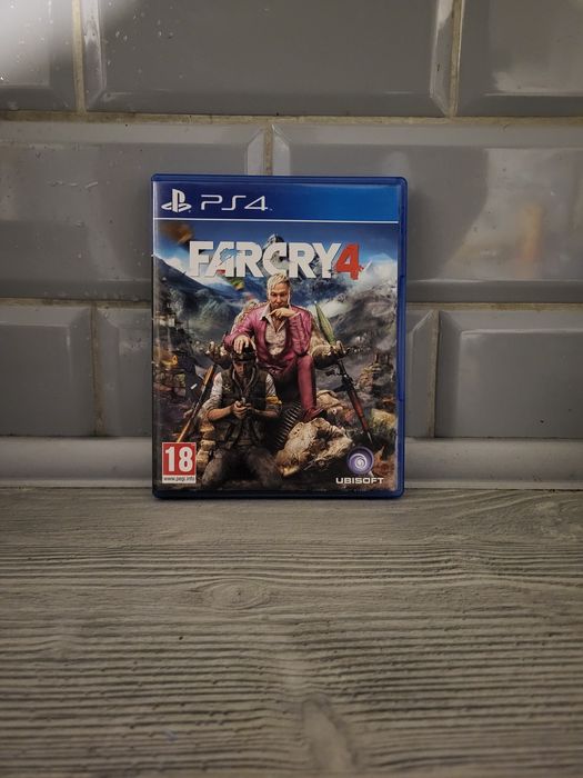 Farcry 4 ps4 skup/sprzedaż/zamiana