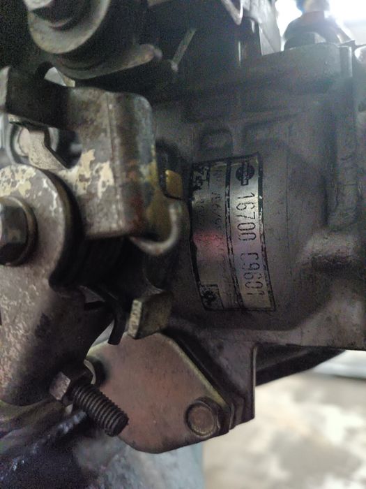 Bomba injetora (recondicionada) Nissan patrol 2.8 d 16700-C9601