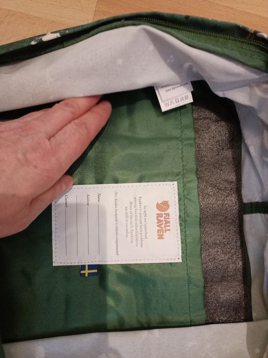 Plecak Fjäll Räven