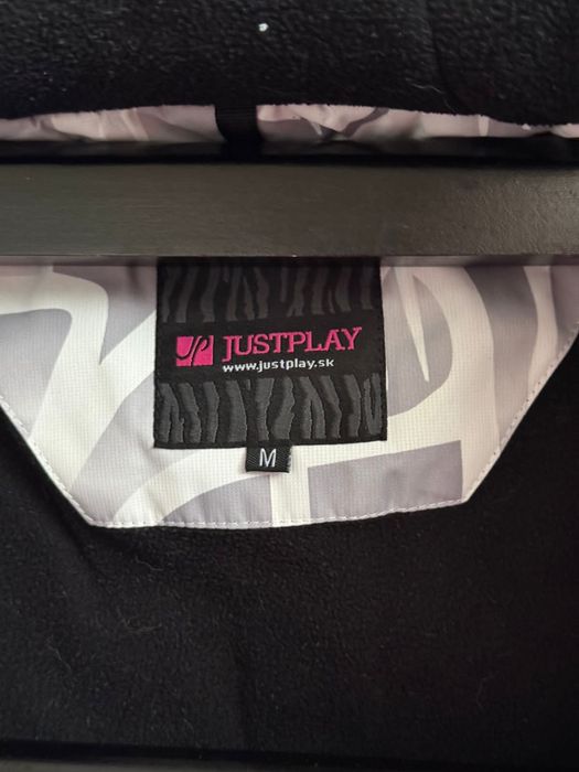 Куртка лижна жіноча