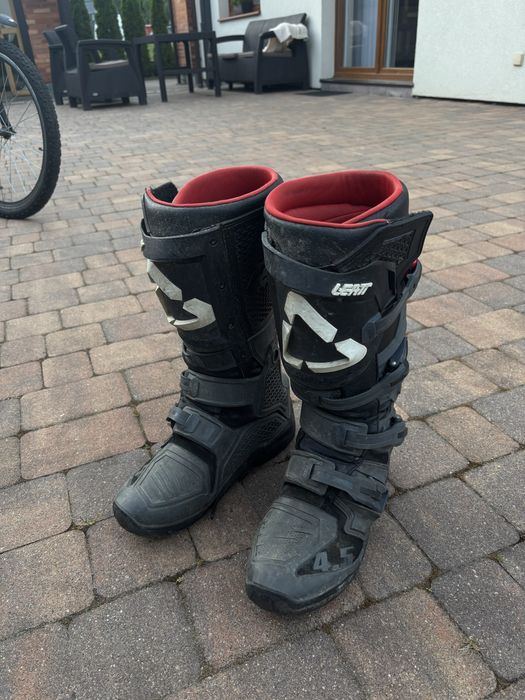 Buty leatt 4.5 42