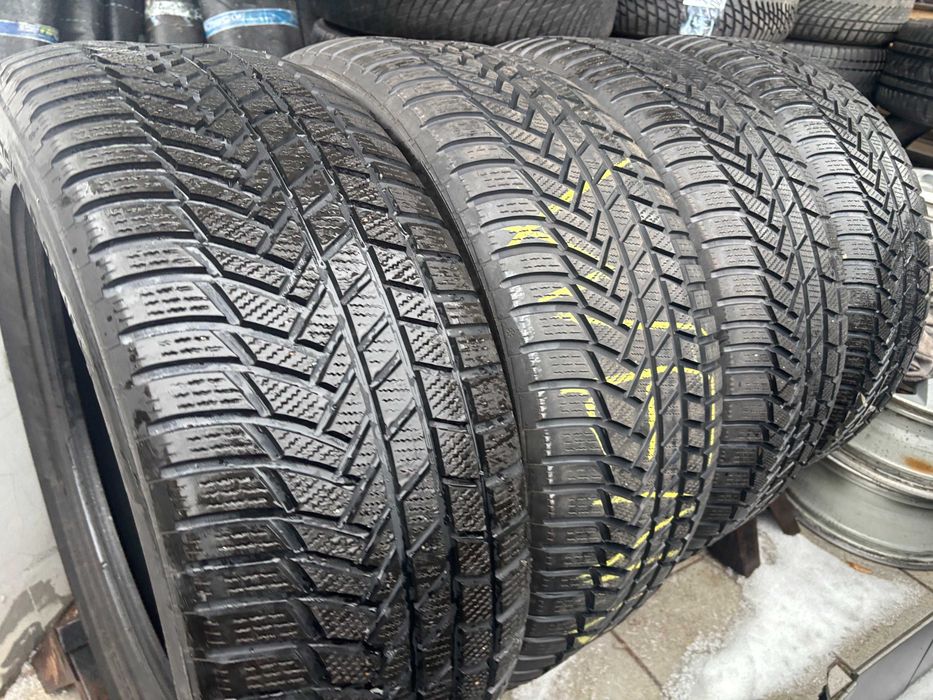 275-50-R20 V XL CONTINENTAL WINTER комплект зимней резины GERMANY 2024