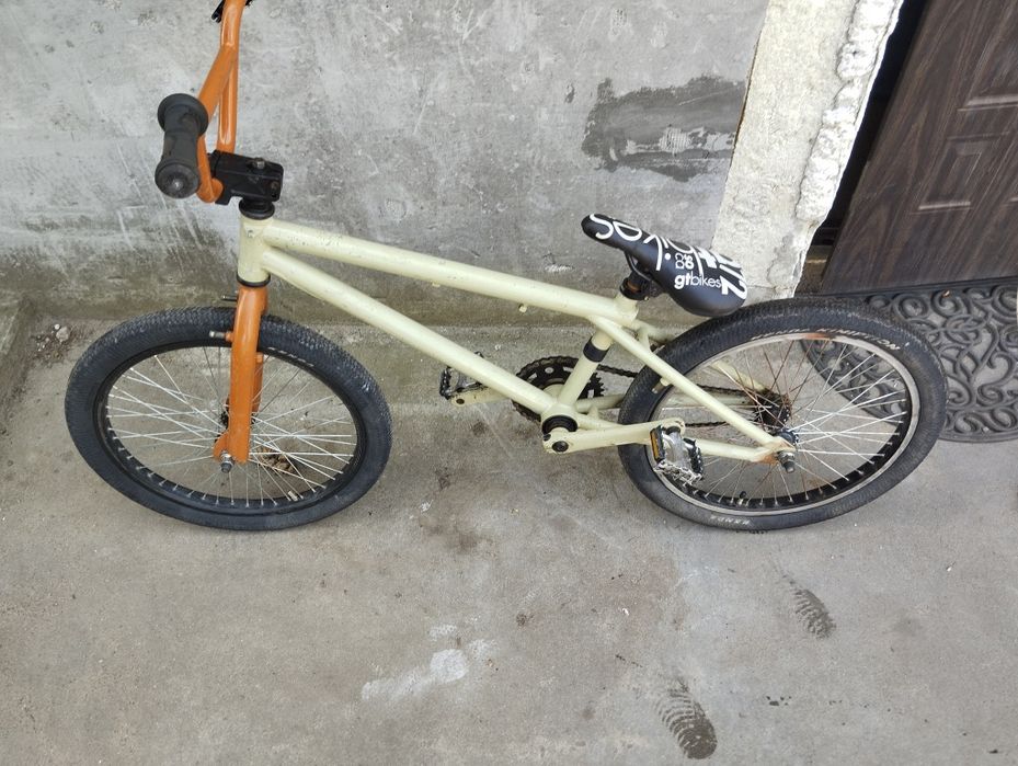 Sprzedam BMX w dobry stanie