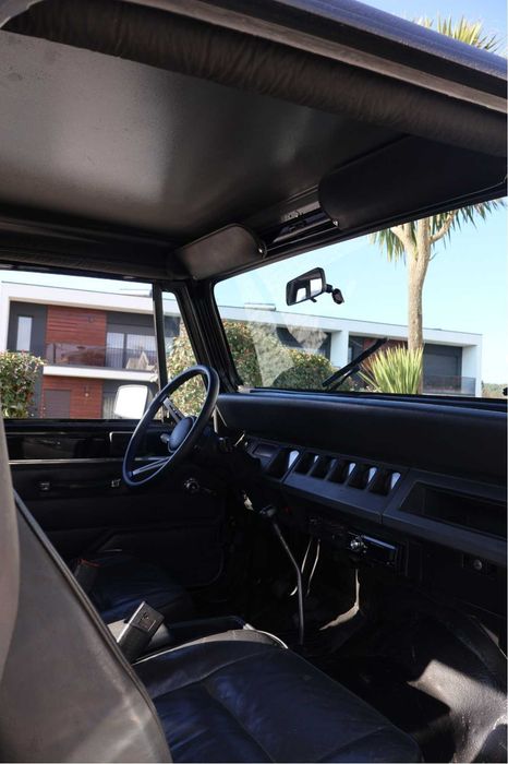 Jeep Wrangler YJ