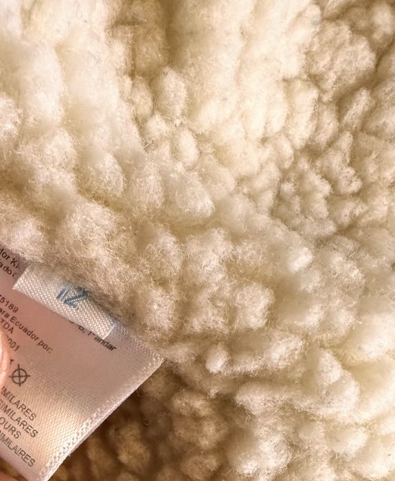 Colete de menino tamanho 12