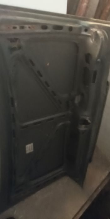 Задня кришка багажника мерседес 190