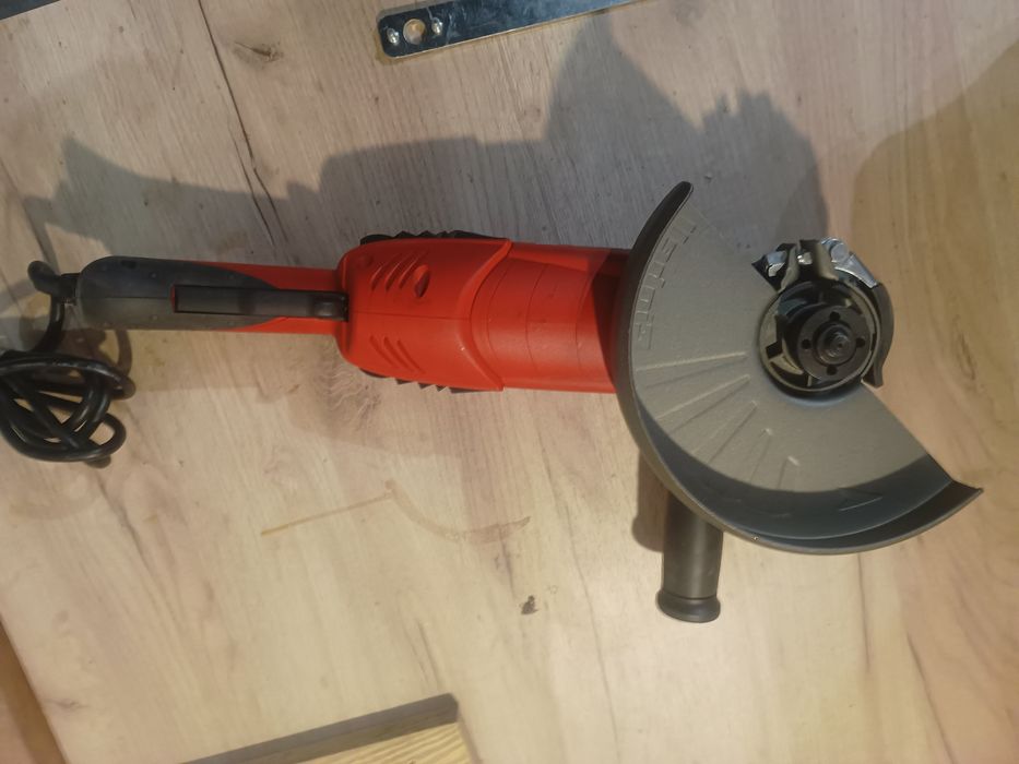 Szlifierka kątowa Einhell TE-AG 230/2000