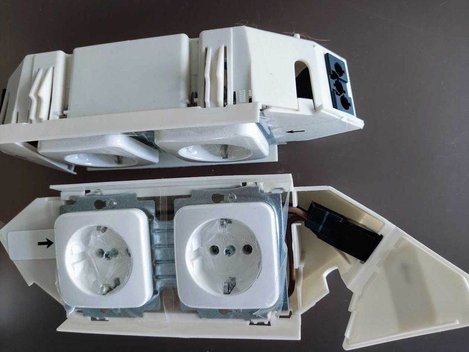 Double Recessed Socket NEW Construction64309680902787121