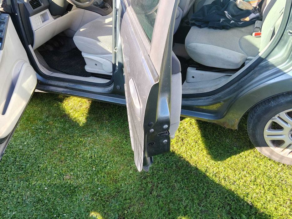 Fiat IDEA 2004 1,9 DISEL