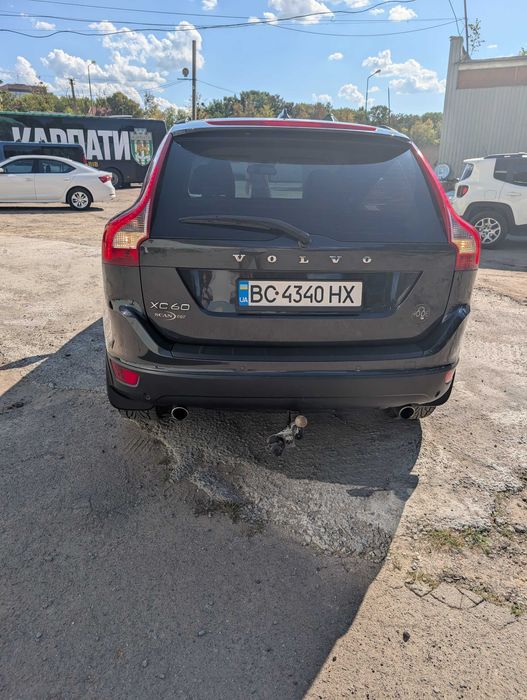 Volvo XC60 2012 VIN YV1DZ8756D2422469 фото оголошення 3 з 7