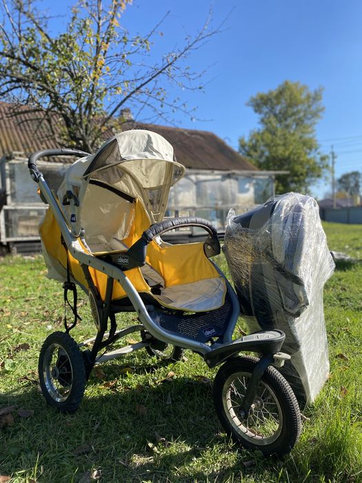 Коляска Chicco S3