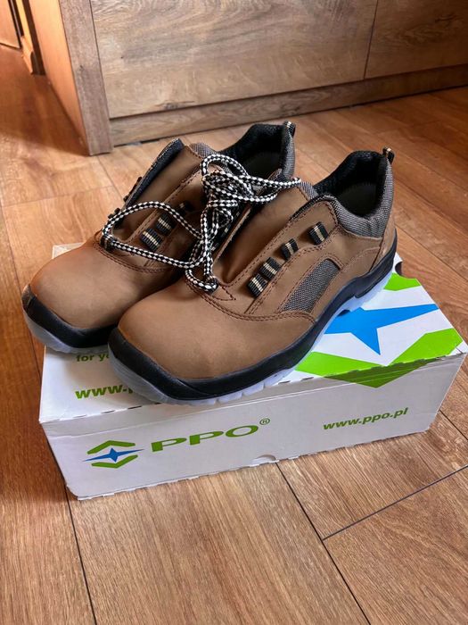 Buty robocze PPO 62N rozmiar 43