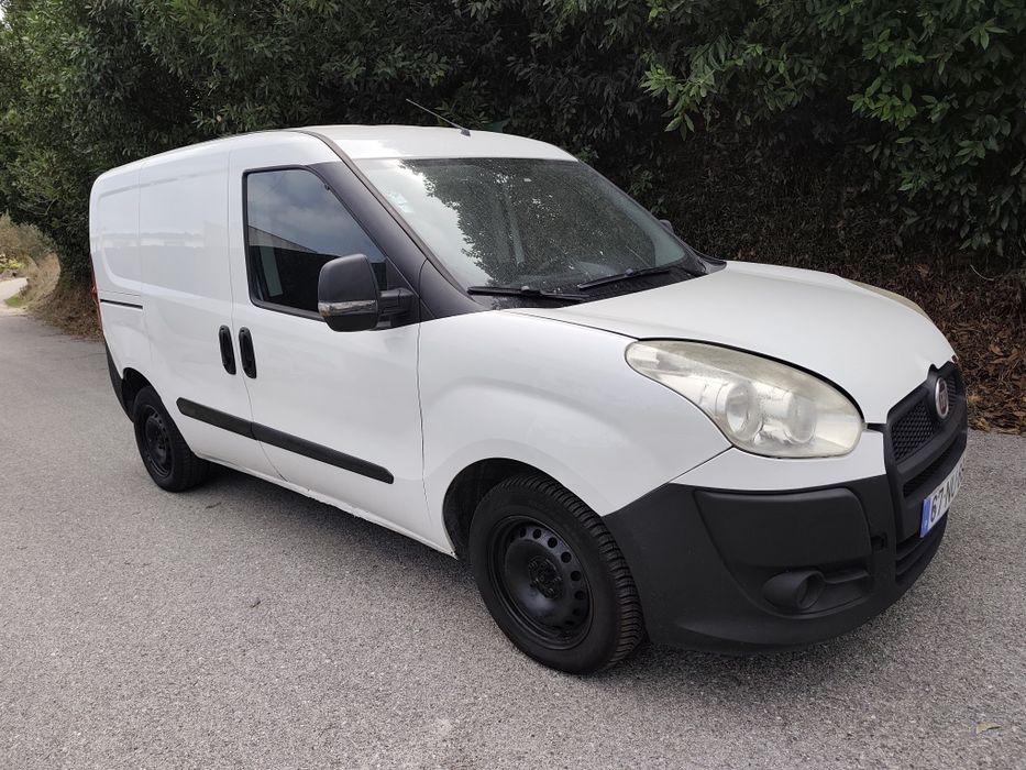 Fiat Doblo 1.3 JTD de 2013
