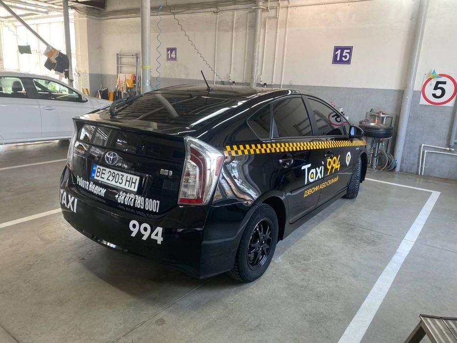 Аренда авто для такси
