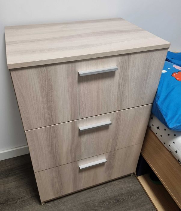 Komoda => 95 х 64 × 45