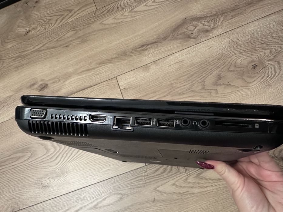 HP Pavilion g6 / Intel Pentium / Używany, sprawny laptop