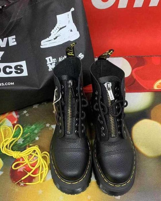 Dr. Martens Sinclair Platform BootLazy R.36