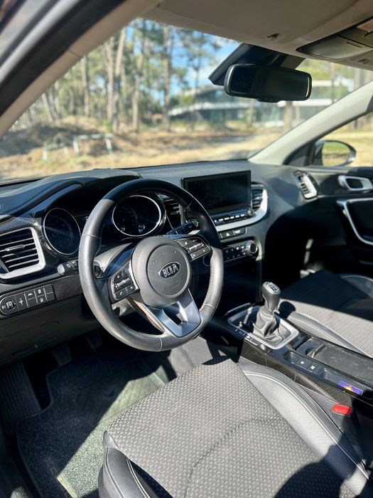 Kia Xceed 1.0 T-GDI 120cv 2020