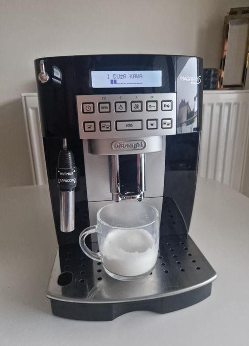 Ekspres Delonghi Magnifica S Plus