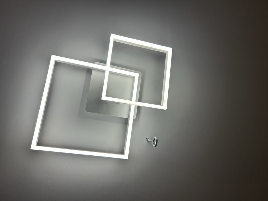 Oswietlenie Led zestaw 3 zyrandoli