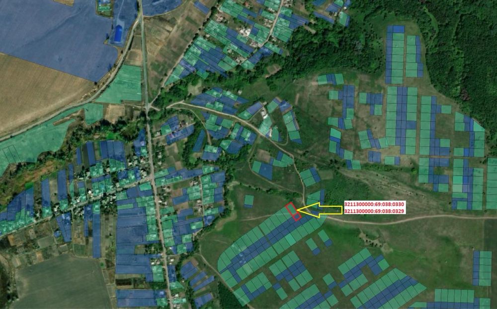 Продам земельну ділянку