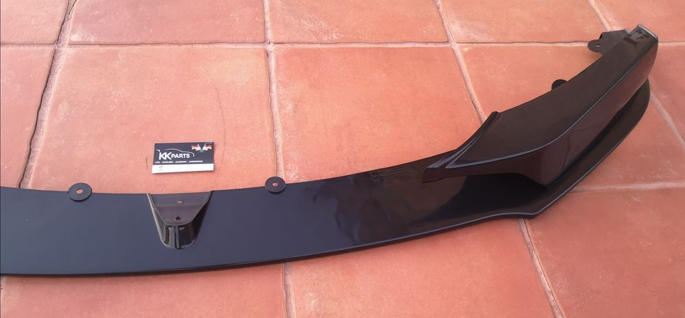 LIP SPOILER ABA PALA FRONTAL Frente BMW SÉRIE 1 F20 F21 M PERFORMANCE