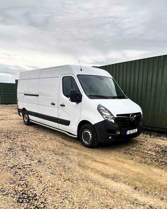 Opel MOVANO 2.3 Turbo L3H2