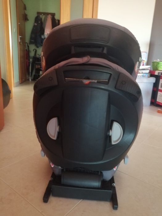 Cadeira auto Be Safe Isofix Izi Up X3
