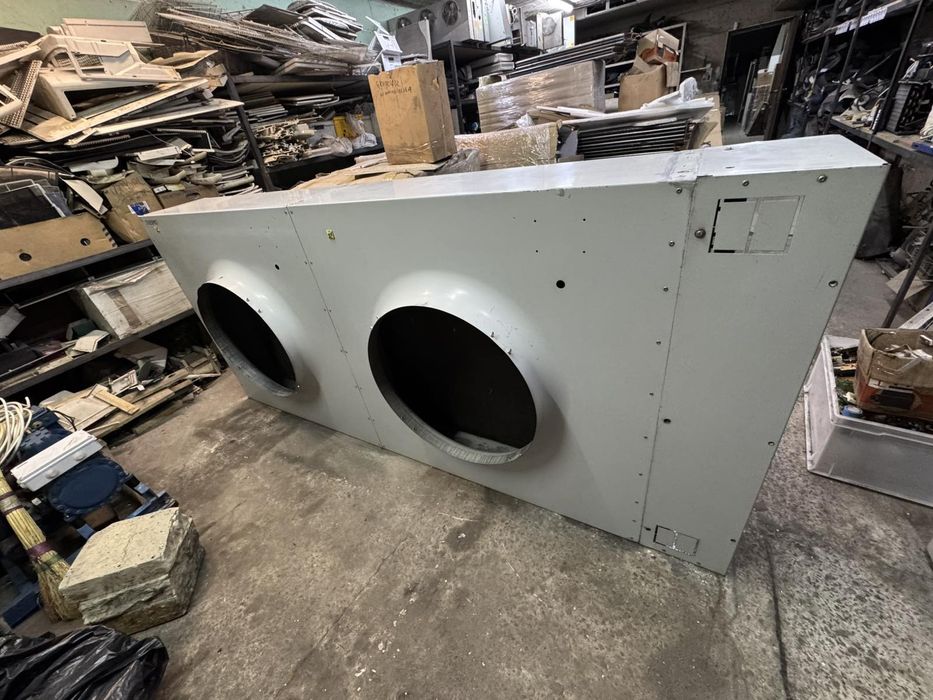 Конденсатор холодильний