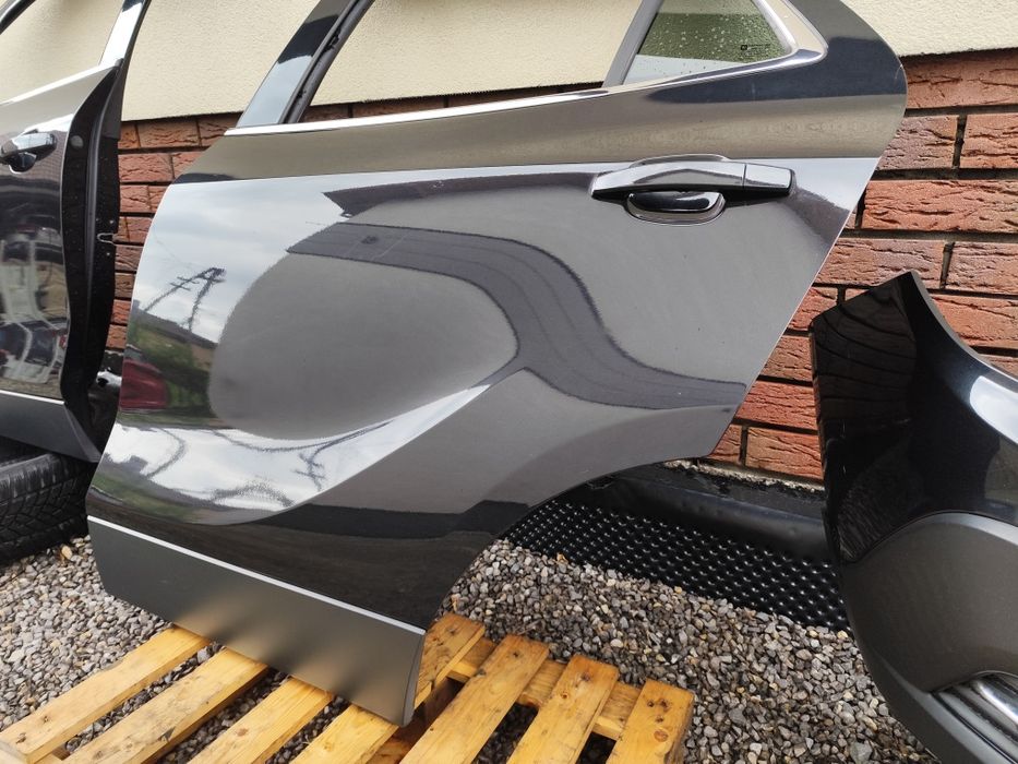 Drzwi lewy przód tył lewe opel mokka gar z22c wysyłka