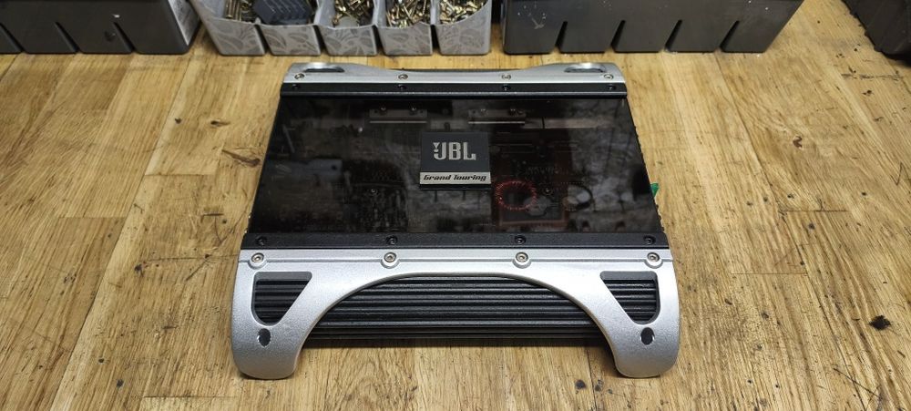 Wzmacniacz JBL GTO 2.75 , 2x130 rms 1x300rms 2/1 kanał