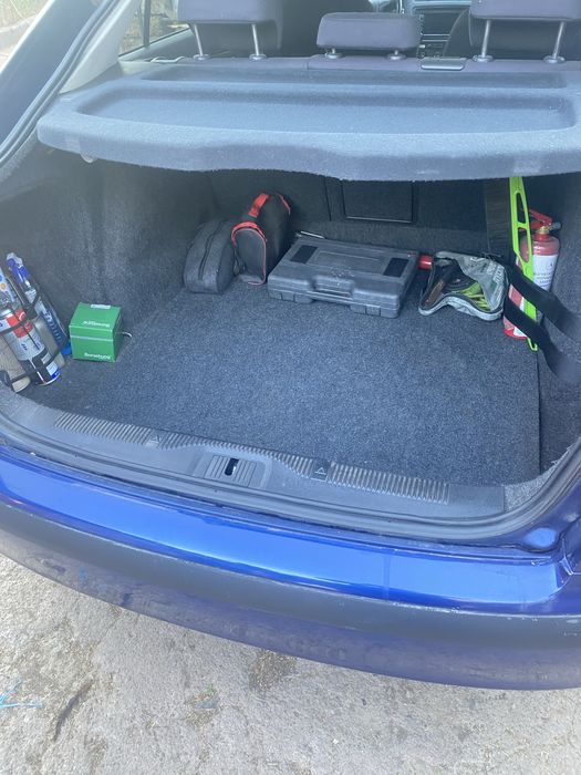 Skoda Octavia A5 1.6 FSI