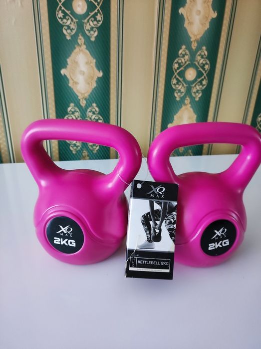 Гантели 2 кг XQ MAX