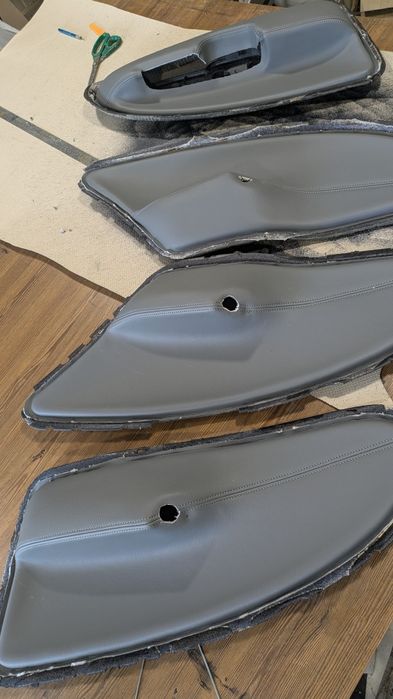 Продам вставки карти шкода Октавія тур ліфтбек універсал