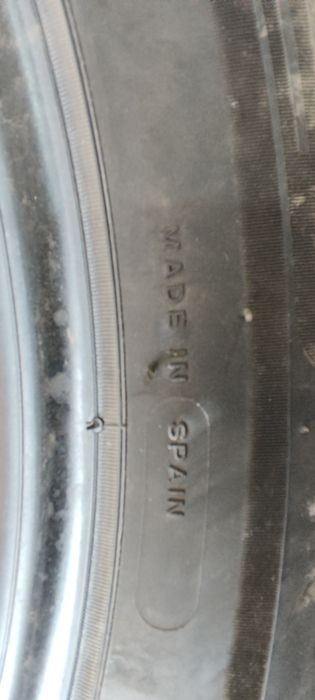 БЕЗ ПРЕДОПЛАТ Шини/Резина/Колеса Michelin 225 55 R17 101V Зима #667