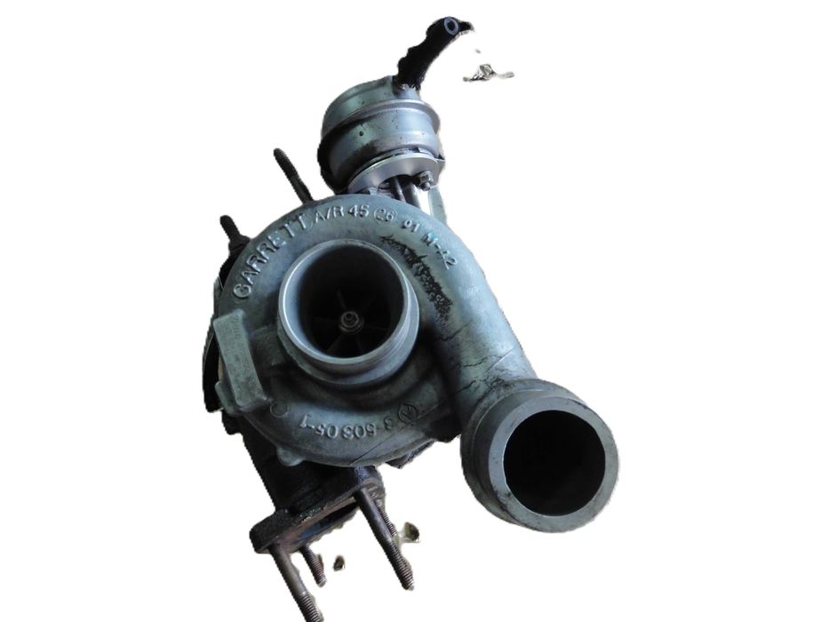 Turbina Turbosprężarka VOLKSWAGEN LT 2.5 TDI 109 KM