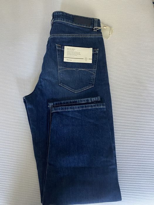 Calças Novas da Salsa