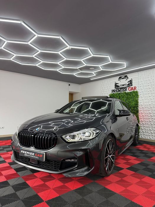 BMW 118 d Pack M Shadow Auto