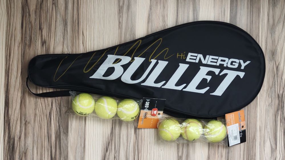 Rakieta tenisowa Bullet Energy