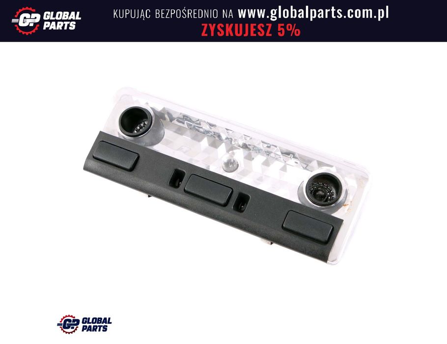 BMW E46 X5 E53 E64 X3 E83 Z4 E85 Lampka Oświetlenie Kabiny