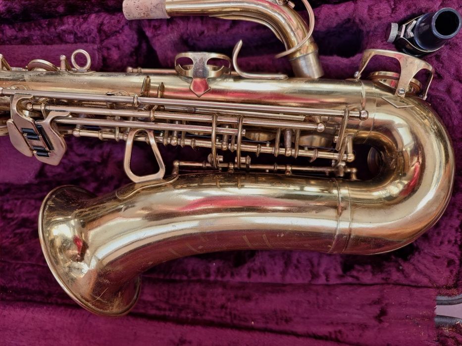 Саксофон альт Amati Super Classic