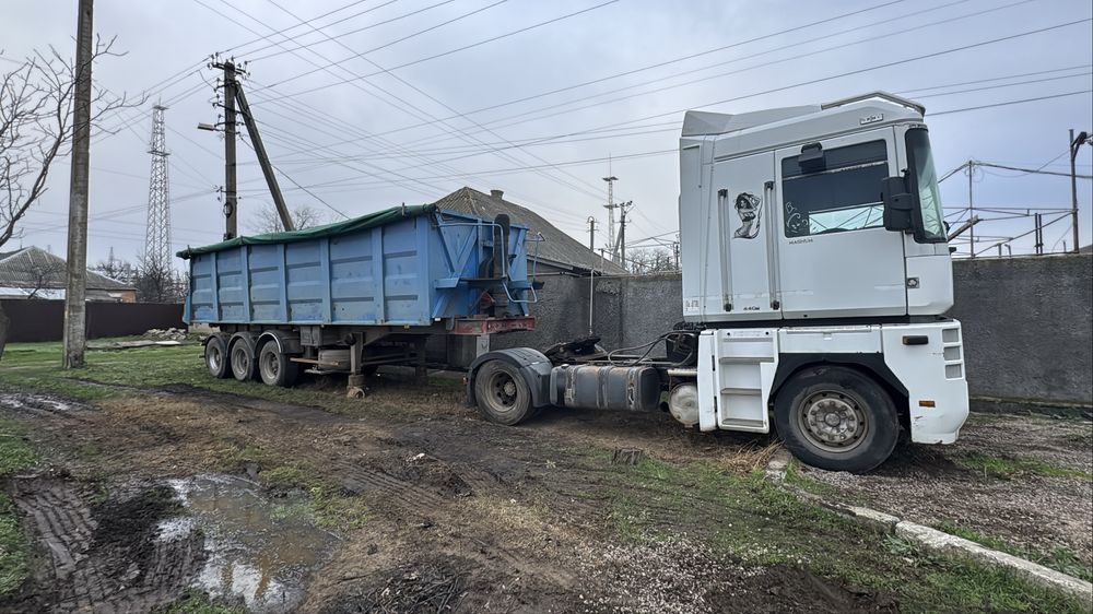 Рено Магнум 2005г - Evro 4 - 440. ОБМІН