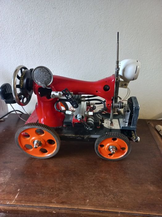 OVNI ou parecido "Evolution"